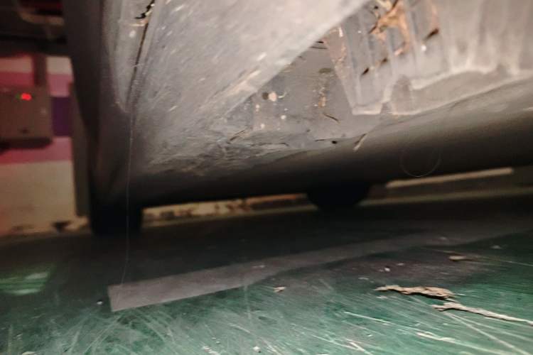 Used BMW i5 2024 xDrive M60 Chassis Front Right