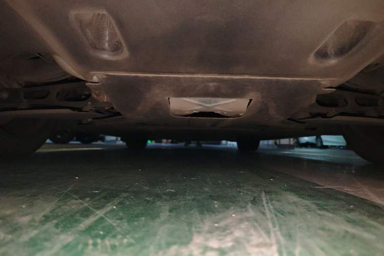 Used BMW i5 2024 xDrive M60 Chassis Rear