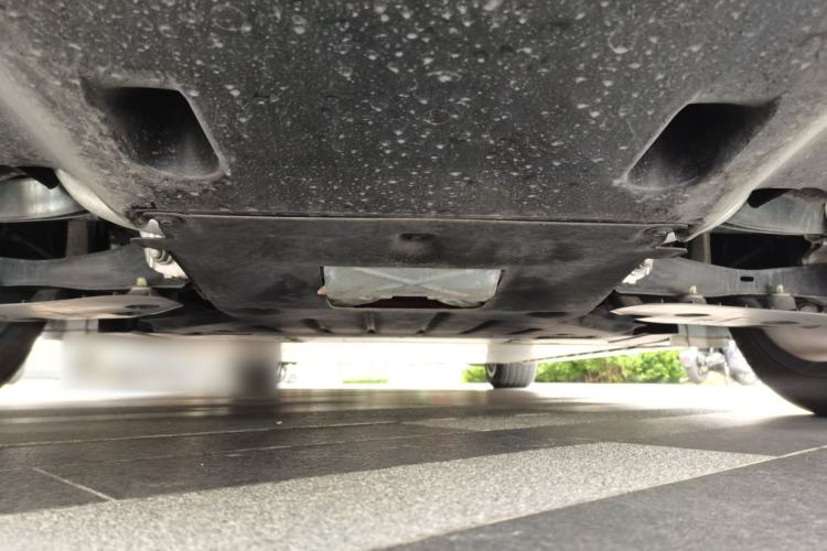 Used BMW i5 2024 eDrive 35L M Sport Package Chassis Rear