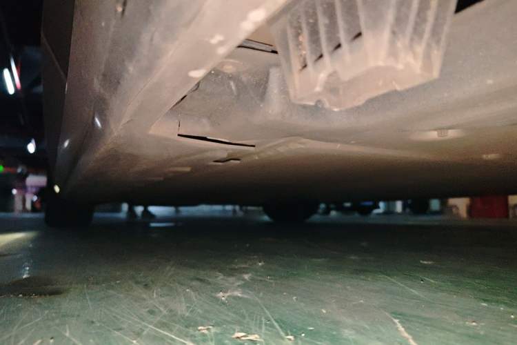 Used BMW i5 2024 xDrive M60 Chassis Rear Left
