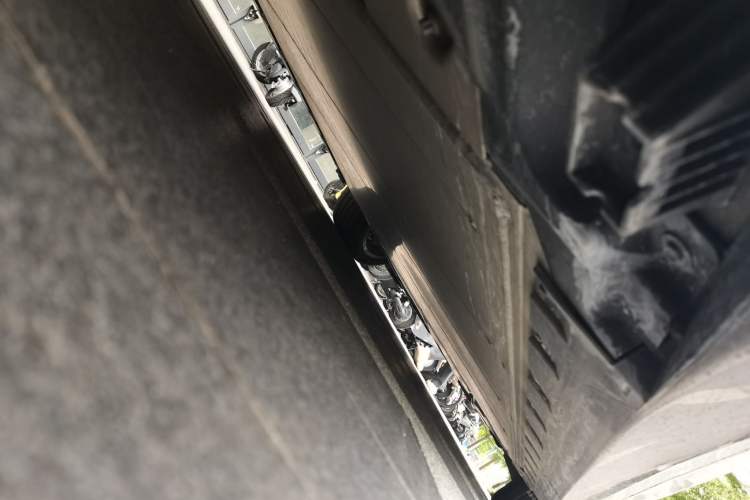 Used BMW i5 2024 eDrive 35L M Sport Package Chassis Rear Right