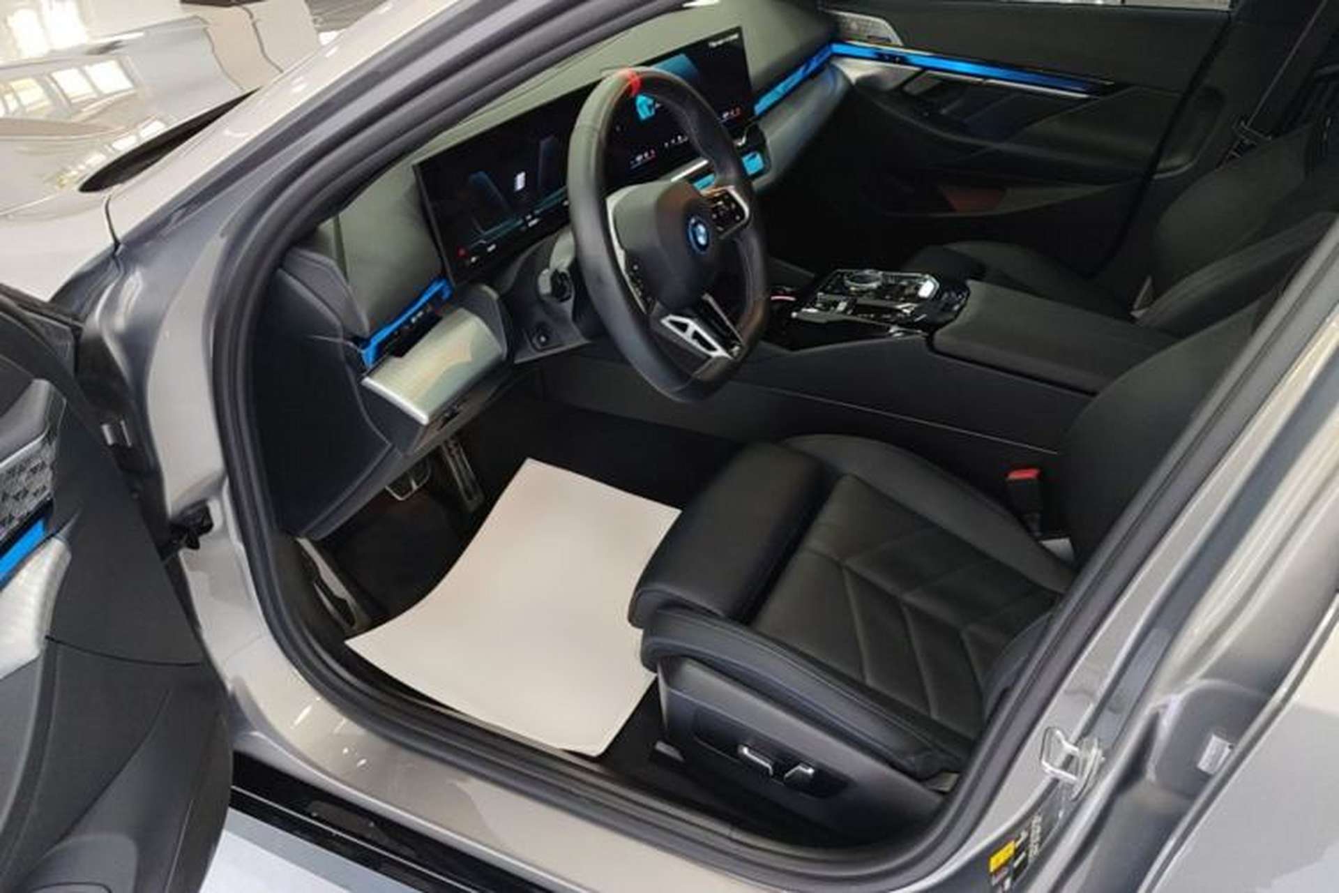 Used BMW i5 2024 xDrive M60 Driver Seat