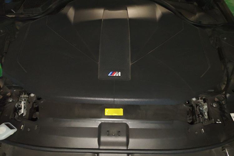 Used BMW i5 2024 xDrive M60 Engine Bay