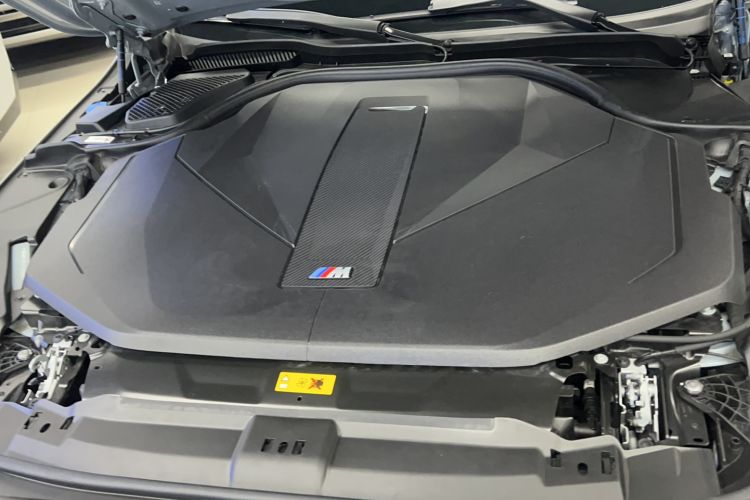 Used BMW i5 2024 xDrive M60 Engine Bay