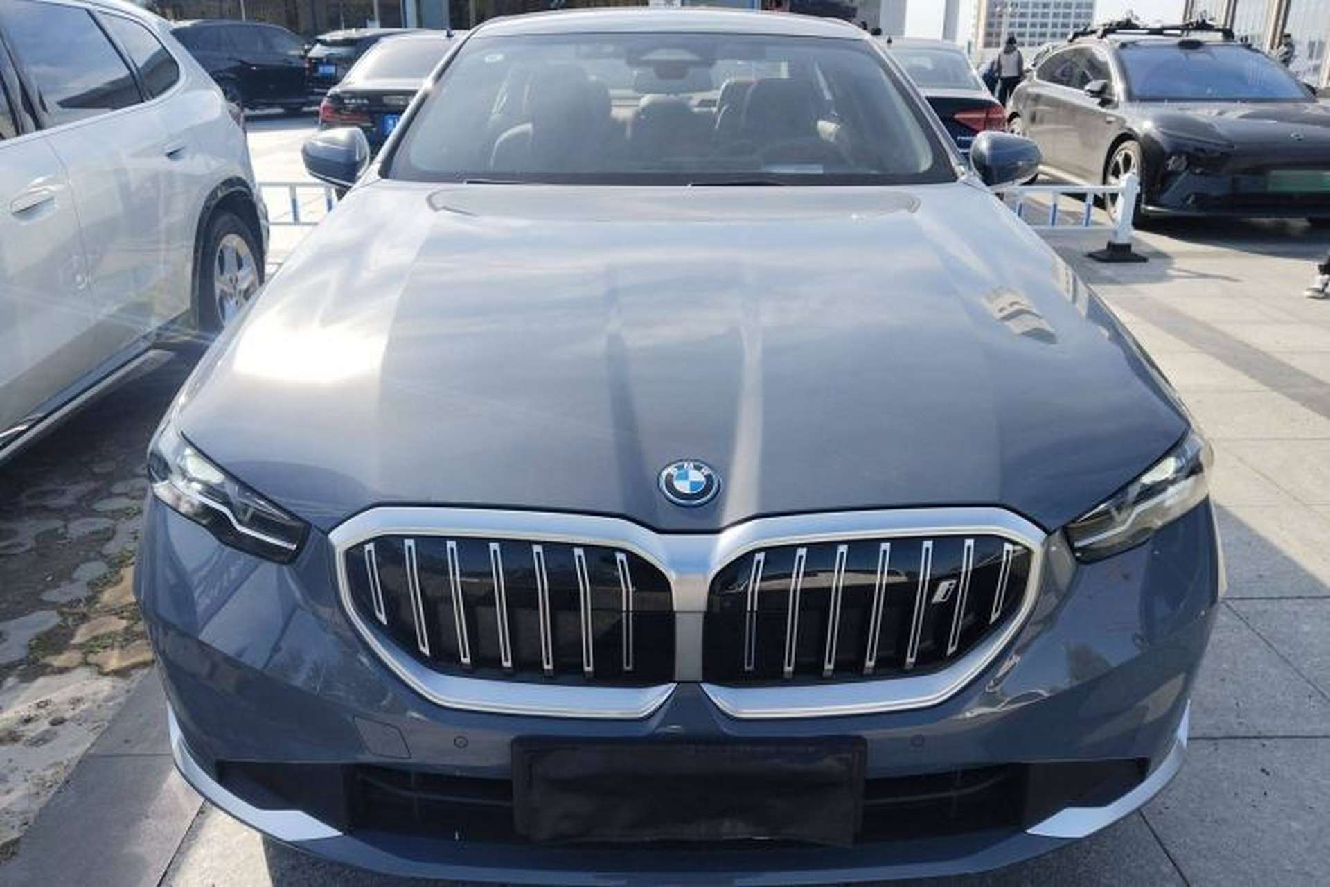 Used BMW i5 2024 eDrive 35L Prestige Luxury Package Exterior 1