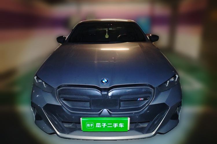 Used BMW i5 2024 xDrive M60 Front