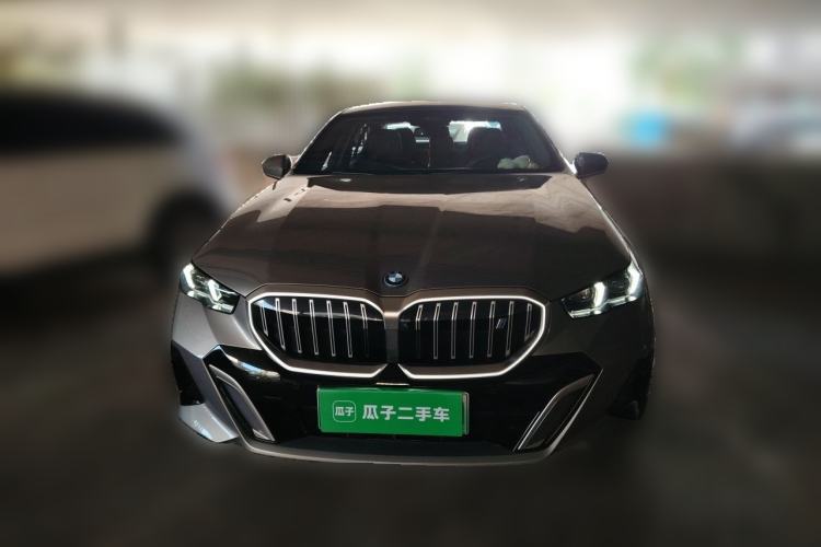 Used BMW i5 2024 eDrive 35L Prestige Luxury Package Front