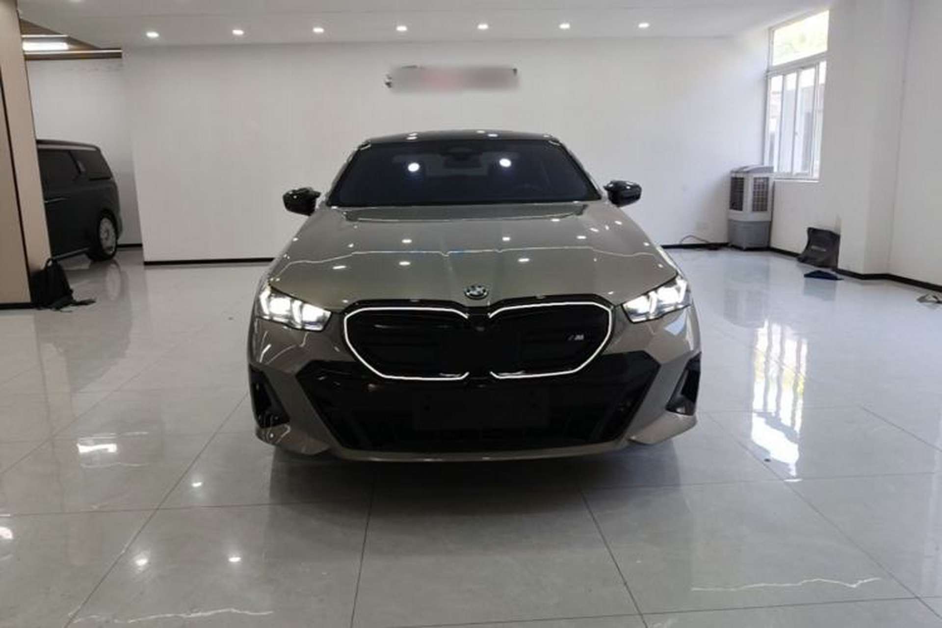 Used BMW i5 2024 xDrive M60 Front