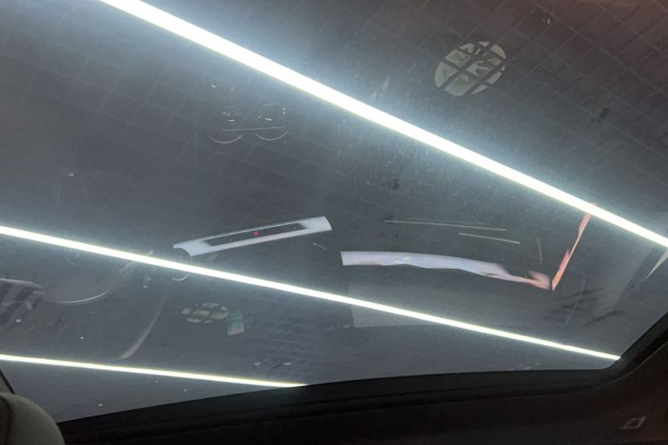 Used BMW i5 2024 xDrive M60 Headliner