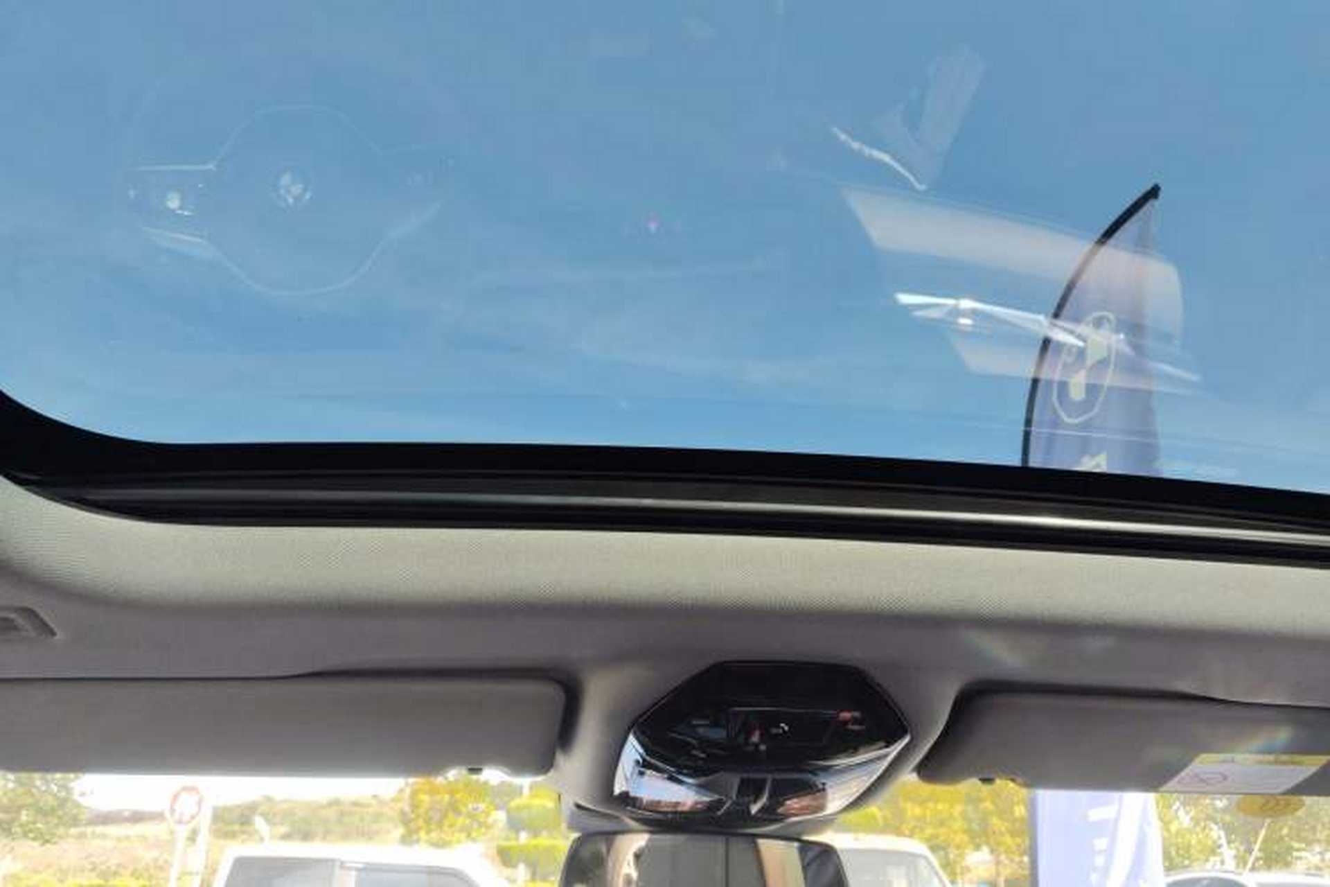 Used BMW i5 2024 eDrive 35L Prestige Luxury Package Headliner