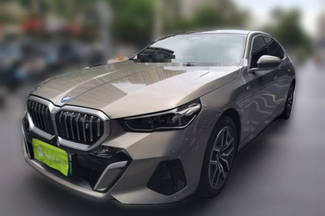 Used BMW i5 2024 eDrive 35L M Sport Package