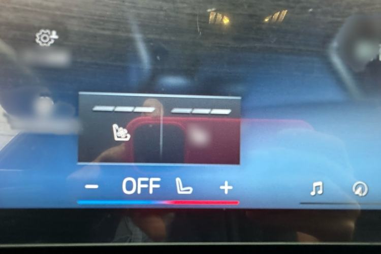 Used BMW i5 2024 eDrive 35L M Sport Package Instrument Cluster