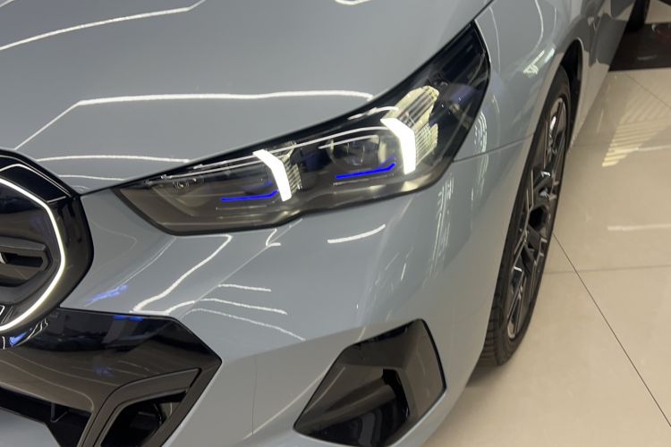 Used BMW i5 2024 xDrive M60 Left Front Headlight