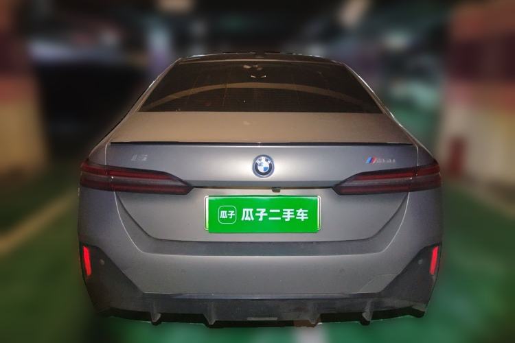 Used BMW i5 2024 xDrive M60 Rear