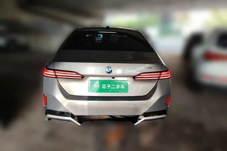 Used BMW i5 2024 eDrive 35L Prestige Luxury Package Rear