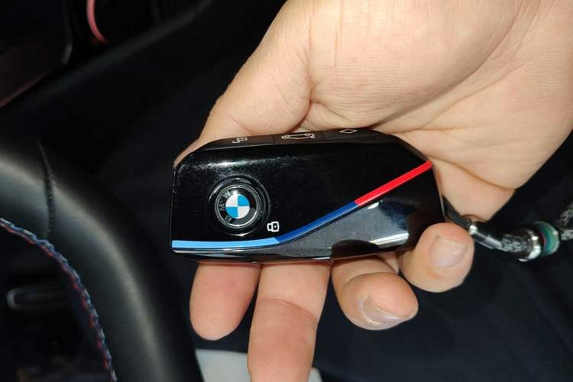 Used BMW i5 2024 xDrive M60 Vehicle Key