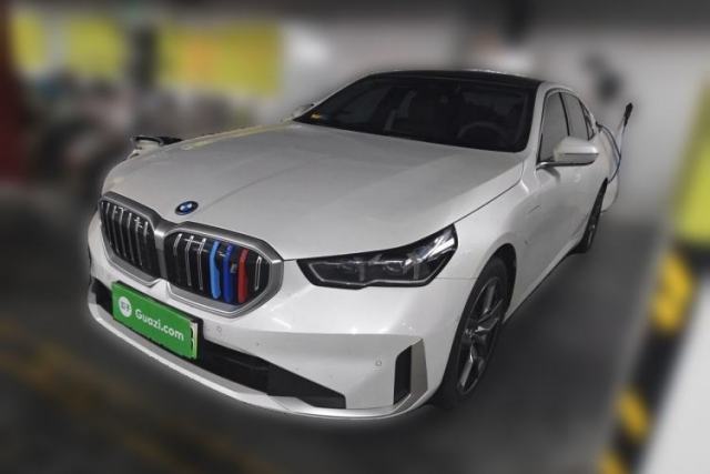 Used BMW i5 2024 eDrive 35L Luxury Package