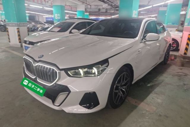 Used BMW i5 2024 eDrive 35L M Sport Package