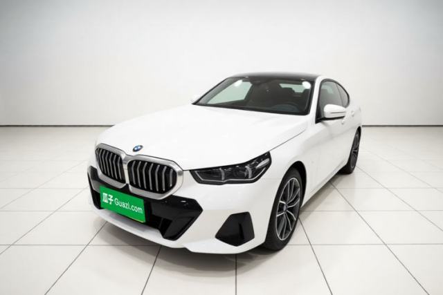 Used BMW i5 2024 eDrive 35L M Sport Package