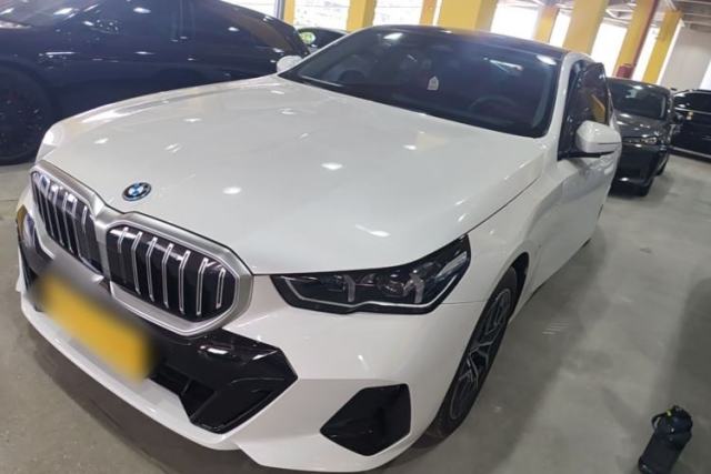 Ojetý BMW i5 2024 eDrive 35L M Sport Package