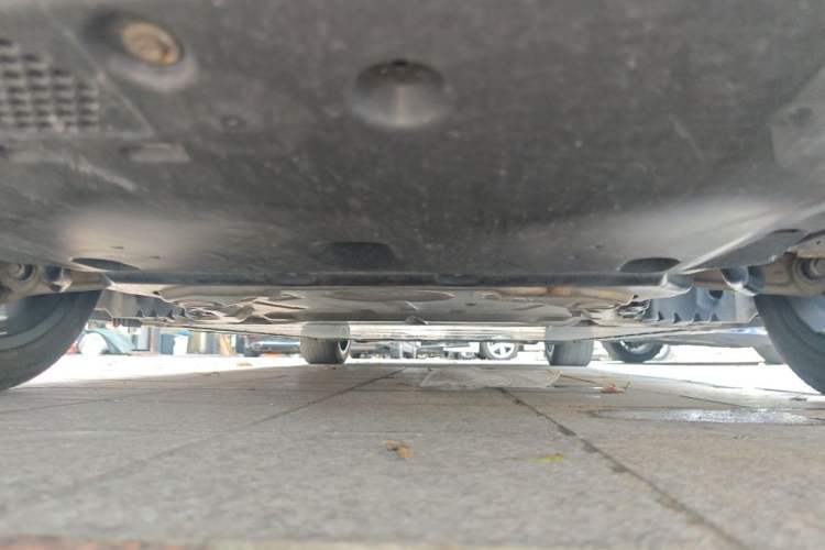 Used BMW i5 2024 eDrive 35L M Sport Package Chassis Front