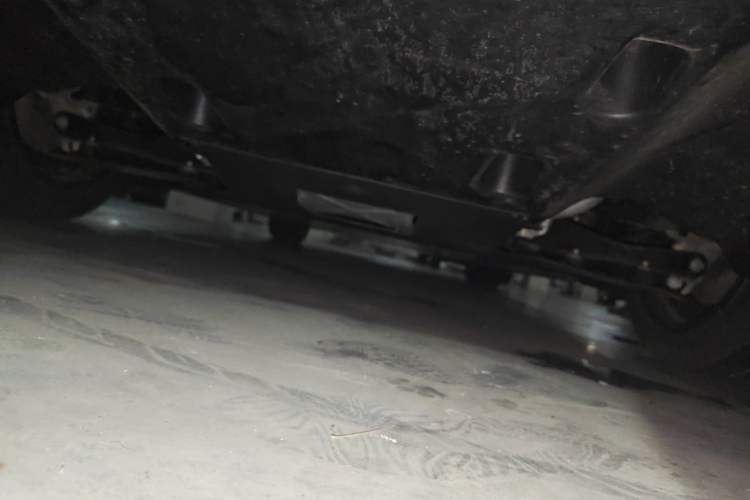 Used BMW i5 2024 eDrive 35L Luxury Package Chassis Rear