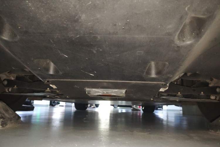 Used BMW i5 2024 eDrive 35L Luxury Package Chassis Rear