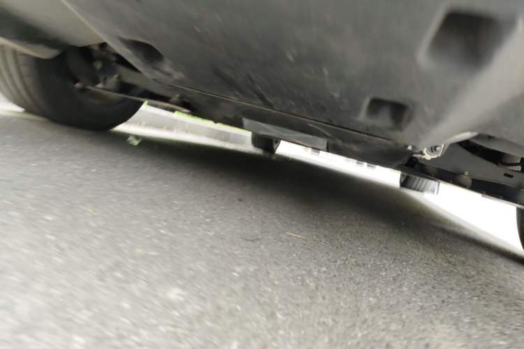 Used BMW i5 2024 eDrive 35L M Sport Package Chassis Rear