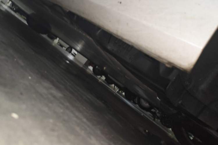 Used BMW i5 2024 eDrive 35L Luxury Package Chassis Rear Left