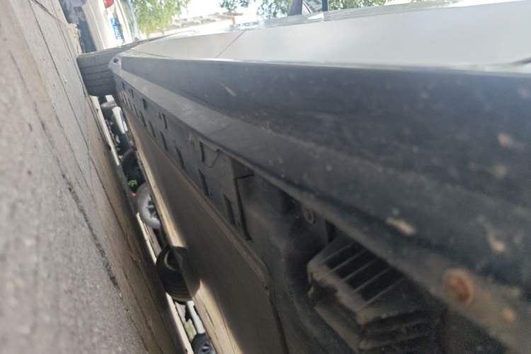 Used BMW i5 2024 eDrive 35L M Sport Package Chassis Rear Left