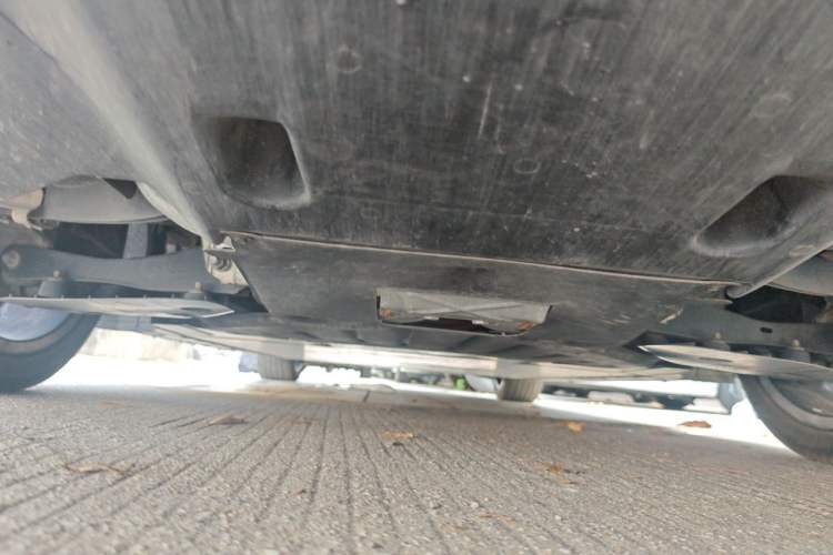 Used BMW i5 2024 eDrive 35L M Sport Package Chassis Rear