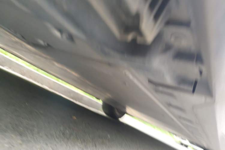 Used BMW i5 2024 eDrive 35L M Sport Package Chassis Rear Right
