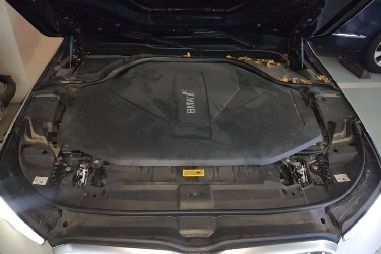 Used BMW i5 2024 eDrive 35L Luxury Package Engine Bay