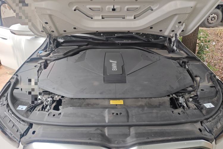 Used BMW i5 2024 eDrive 35L Luxury Package Engine Bay
