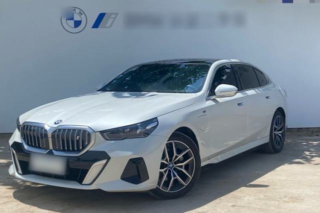 Used BMW i5 2024 eDrive 35L M Sport Package