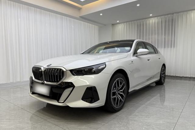 Used BMW i5 2024 eDrive 35L M Sport Package