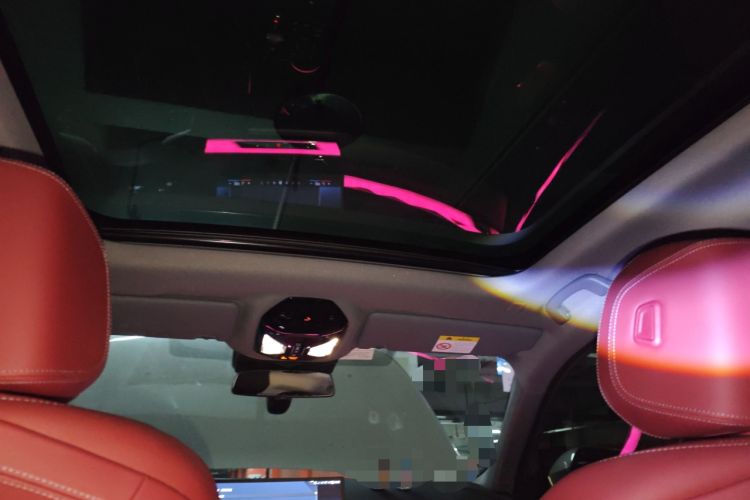 Used BMW i5 2024 eDrive 35L M Sport Package Headliner