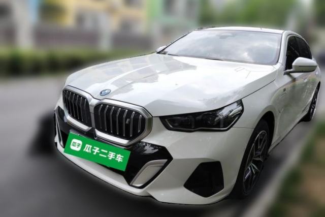 Used BMW i5 2024 eDrive 35L M Sport Package