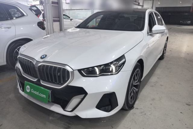 Used BMW i5 2024 eDrive 35L M Sport Package