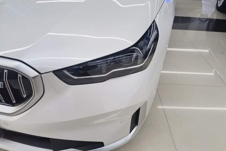 Used BMW i5 2024 eDrive 35L Luxury Package Left Front Headlight