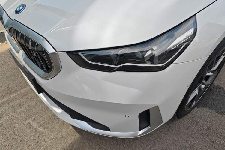 Used BMW i5 2024 eDrive 35L Luxury Package Left Front Headlight