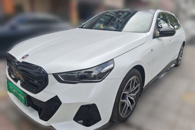 Used BMW i5 2024 eDrive 35L M Sport Package