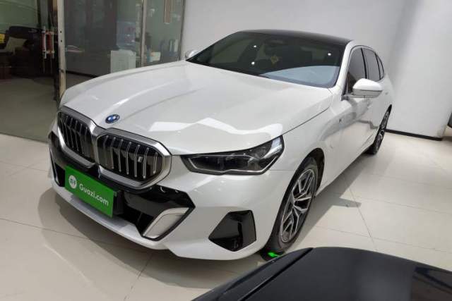Used BMW i5 2024 eDrive 35L M Sport Package