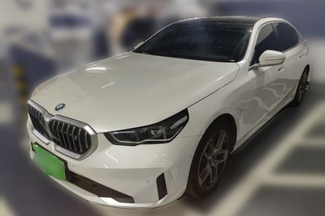 Used BMW i5 2024 eDrive 35L Luxury Package