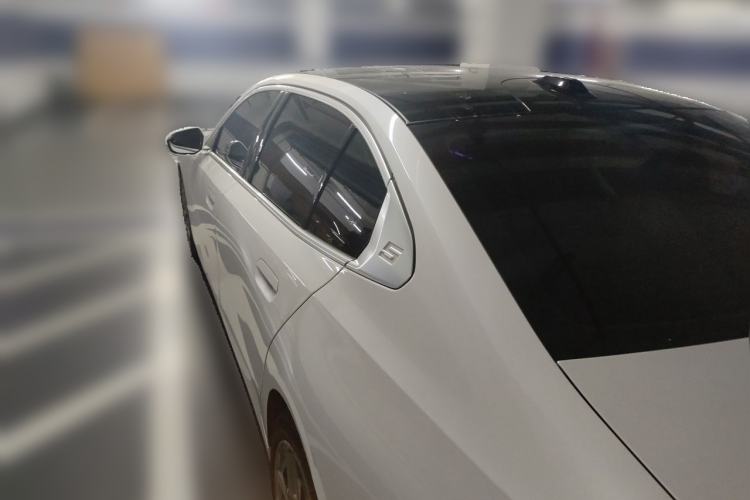 Used BMW i5 2024 eDrive 35L Luxury Package Rear