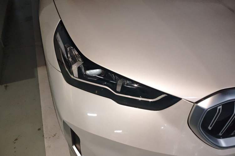 Used BMW i5 2024 eDrive 35L Luxury Package Right Front Headlight
