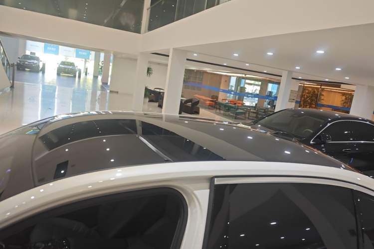 Used BMW i5 2024 eDrive 35L Luxury Model with M Sport Package Roof