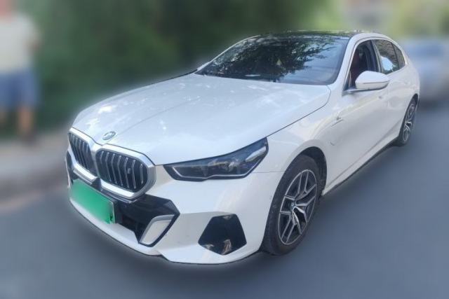 Used BMW i5 2024 eDrive 35L M Sport Package