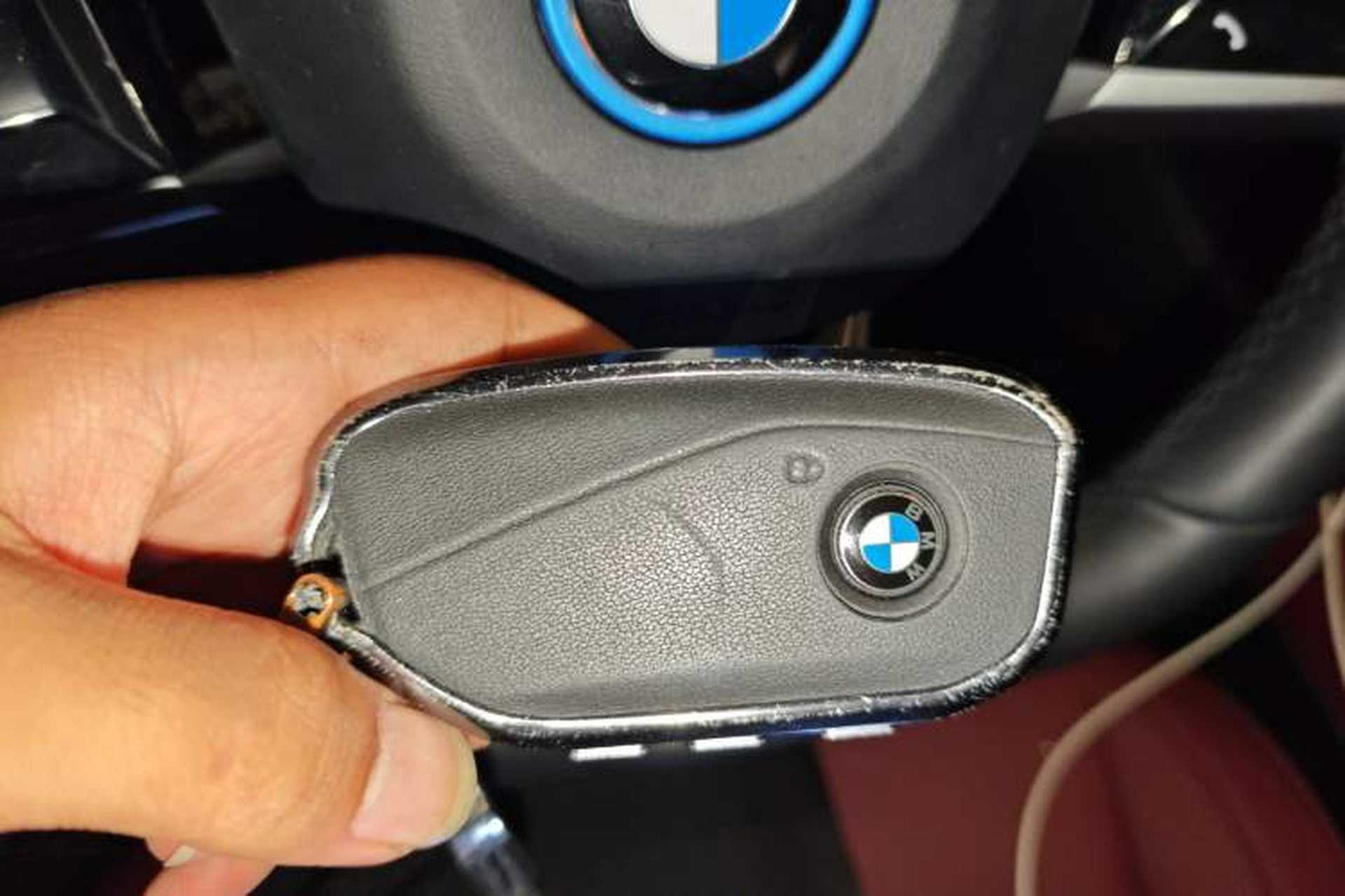 Used BMW i5 2024 eDrive 35L M Sport Package Vehicle Key