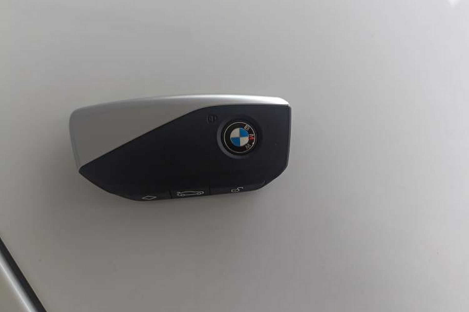 Used BMW i5 2024 eDrive 35L M Sport Package Vehicle Key